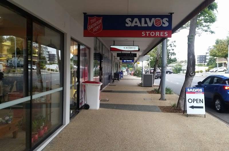 Check out Salvos Stores Mt Gravatt in MT GRAVATT
