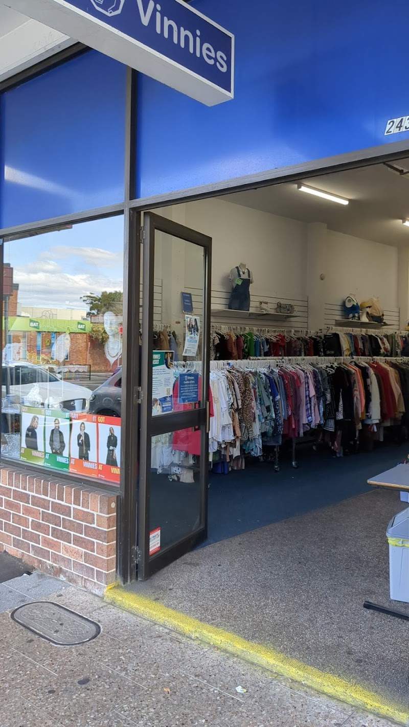 Check out Vinnies Fairfield Heights in FAIRFIELD HEIGHTS