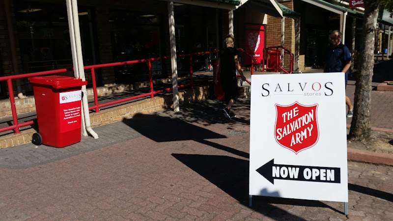 Check out Salvos Stores Aberfoyle Park in ABERFOYLE PARK