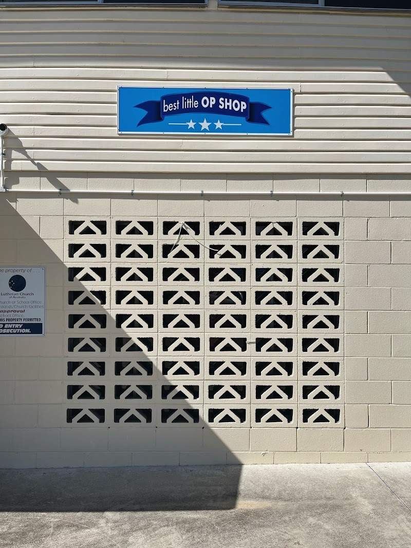 Check out St. John's Lutheran Op Shop in Bundaberg