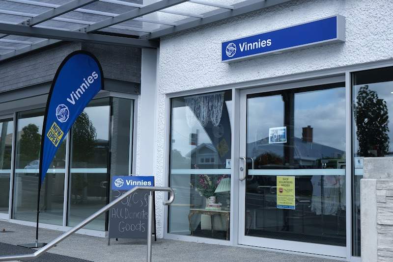 Check out Vinnies Margate in Margate