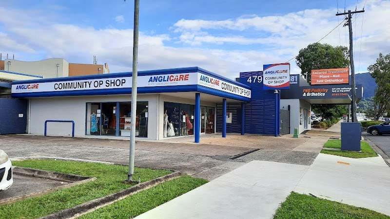 Check out The Pantry & the Wardrobe – low cost food and clothing Earlville in Earlville
