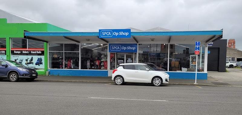 Check out SPCA Op Shop Invercargill in Invercargill