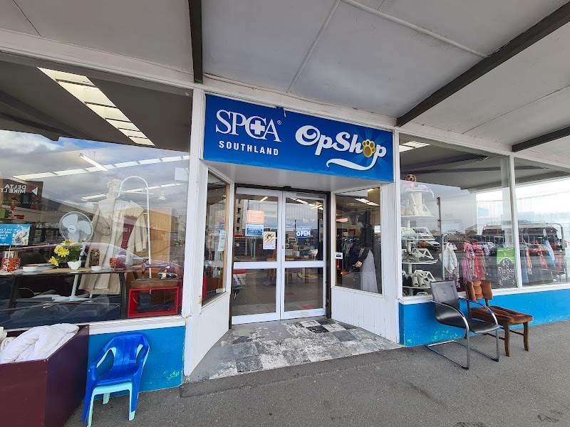 Check out SPCA Op Shop Invercargill in Invercargill