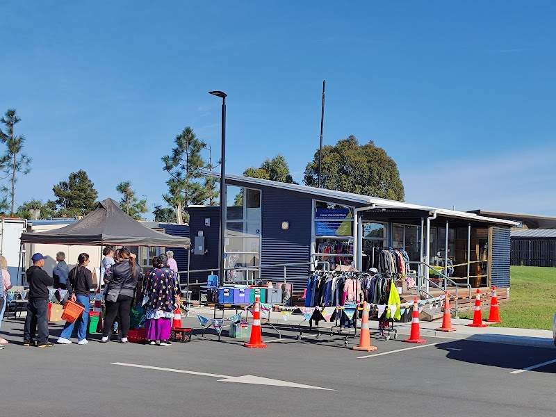 Check out Hope Op Shop in Rolleston