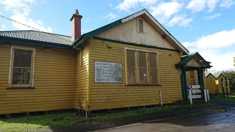 Check out Nyora Op Shop in Nyora