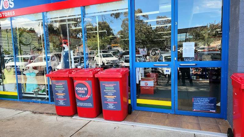 Check out Salvos Stores Weston in WESTON