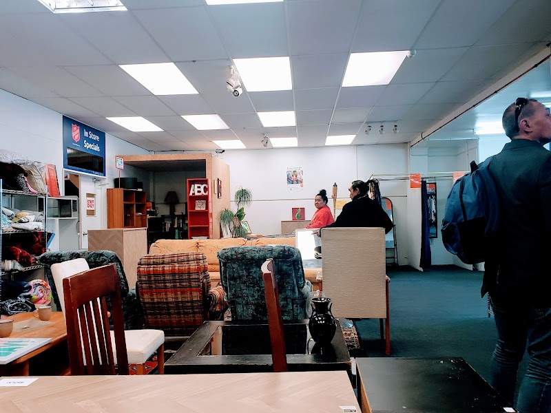 Check out Salvation Army Family Store in Manukau