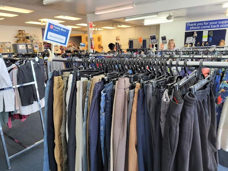 Check out Salvation Army Family Store in Manukau