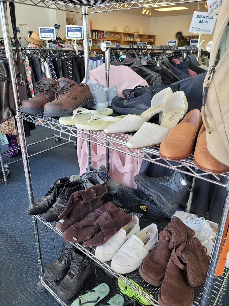 Check out Salvation Army Family Store in Manukau