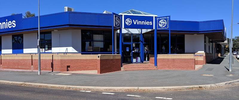 Check out Vinnies Belconnen in BELCONNEN