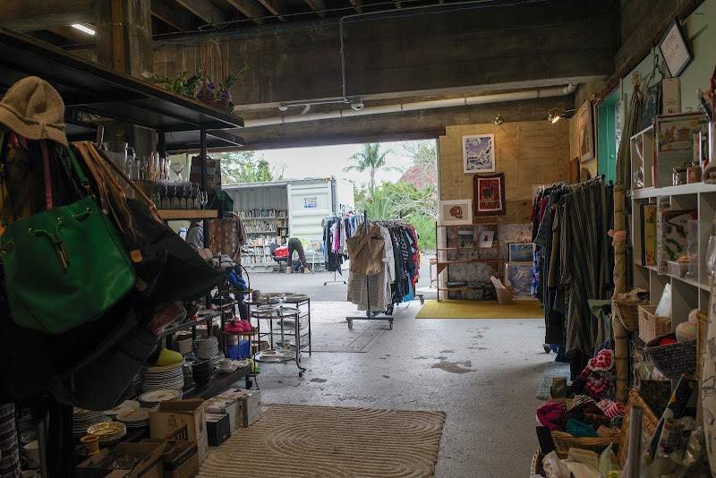 Check out Waiōrea Community Recycling Centre in Western Springs
