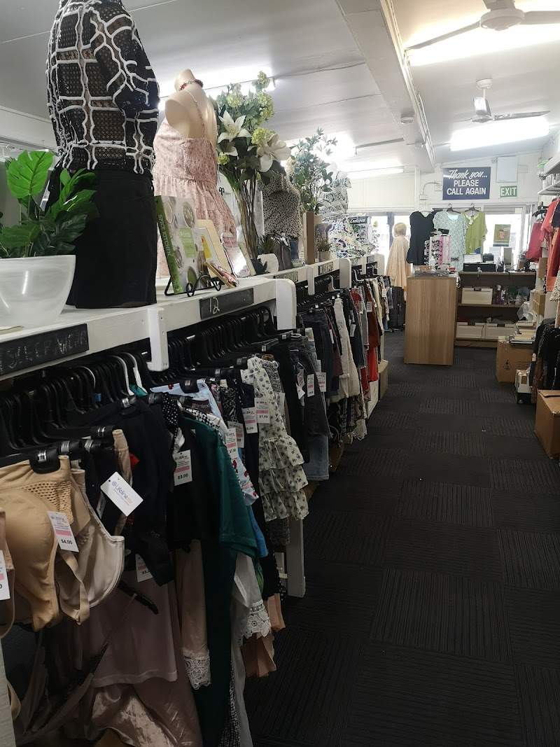 Check out Lifeline Shop Cooroy in Cooroy