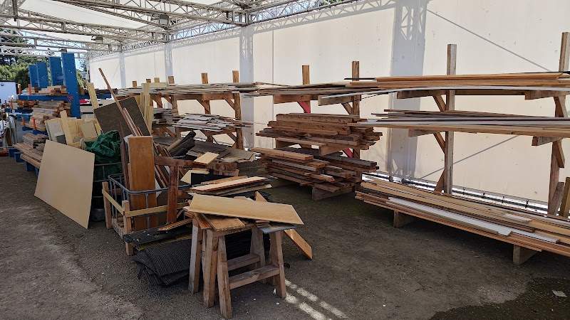 Check out Otaihanga Zero Waste Reuse Shop in Otaihanga
