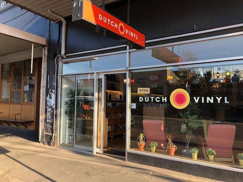 Check out Dutch Vinyl in Abbotsford