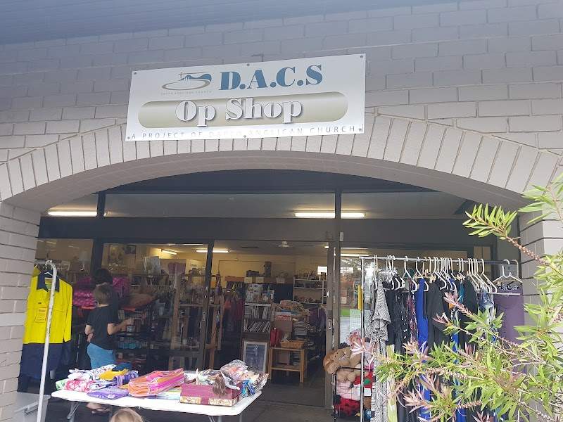 Check out DAC Op Shop Brownsville in Brownsville