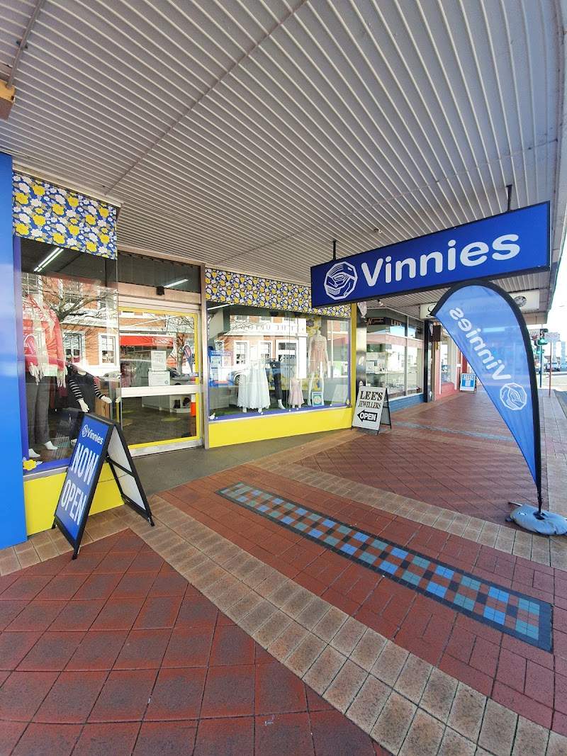 Check out Vinnies Ulverstone in Ulverstone