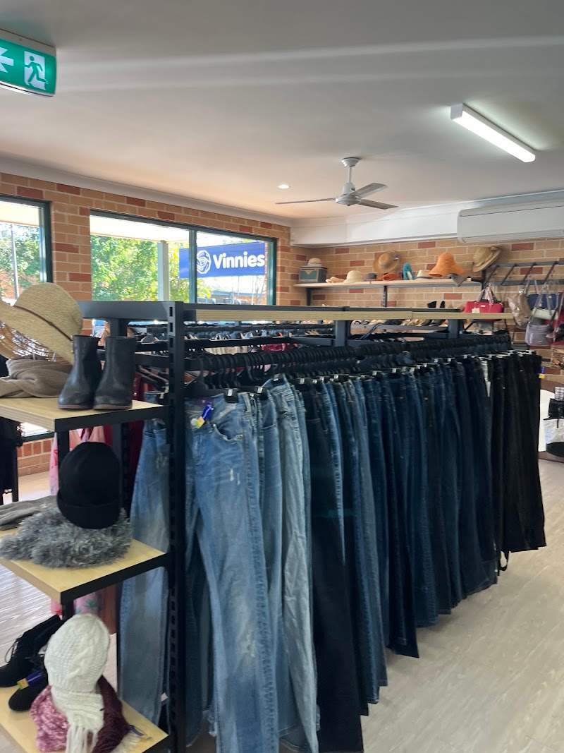 Check out Vinnies Mullumbimby in MULLUMBIMBY