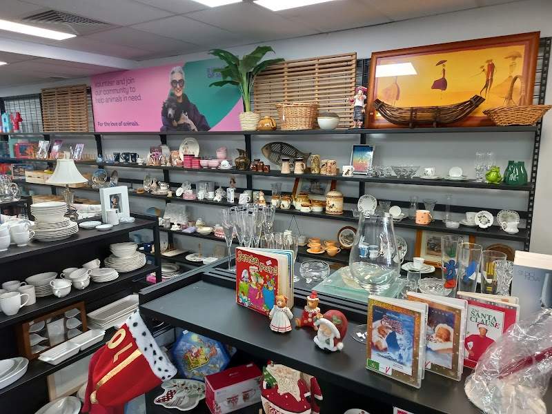 Check out RSPCA Victoria Op Shop Frankston in Frankston