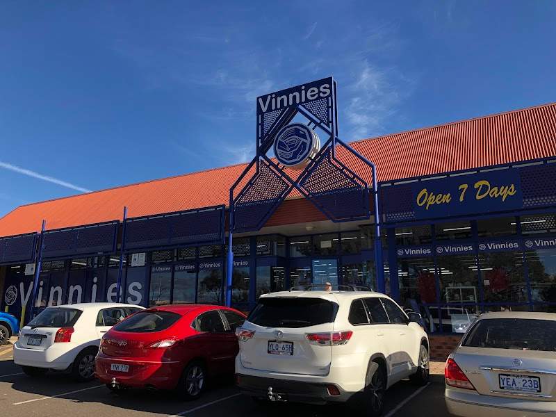 Check out Vinnies Tuggeranong in GREENWAY