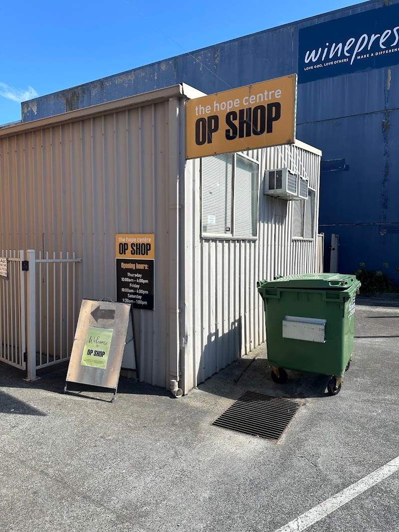 Check out The Hope Centre Op Shop Berwick in Berwick