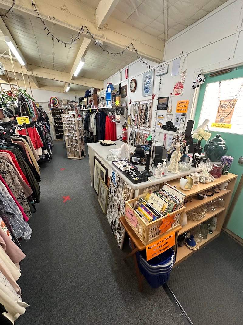 Check out The Hope Centre Op Shop Berwick in Berwick