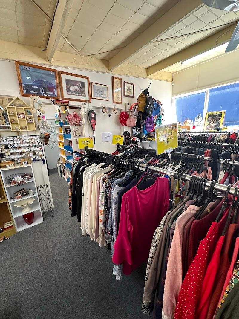 Check out The Hope Centre Op Shop Berwick in Berwick
