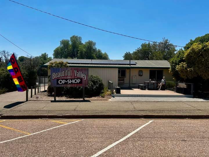 Check out Beautiful Valley Op-Shop Wilmington in Wilmington