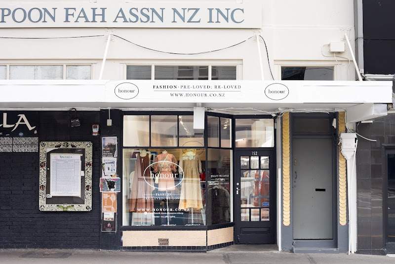 Check out Honour Vivian Street in Te Aro