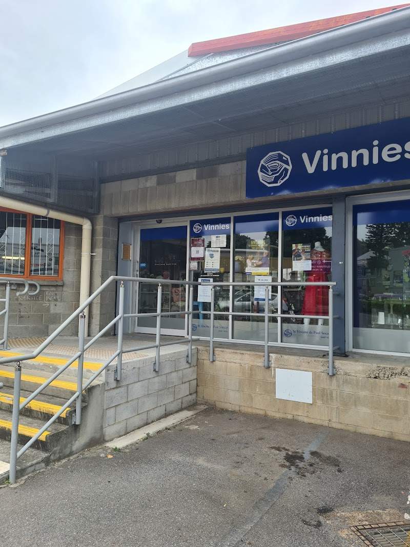 Check out Vinnies Ipswich in West Ipswich