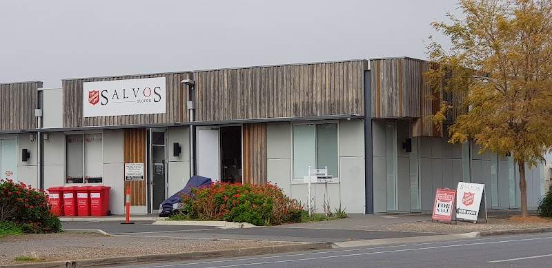 Check out Salvos Stores Aldinga Beach in ALDINGA BEACH