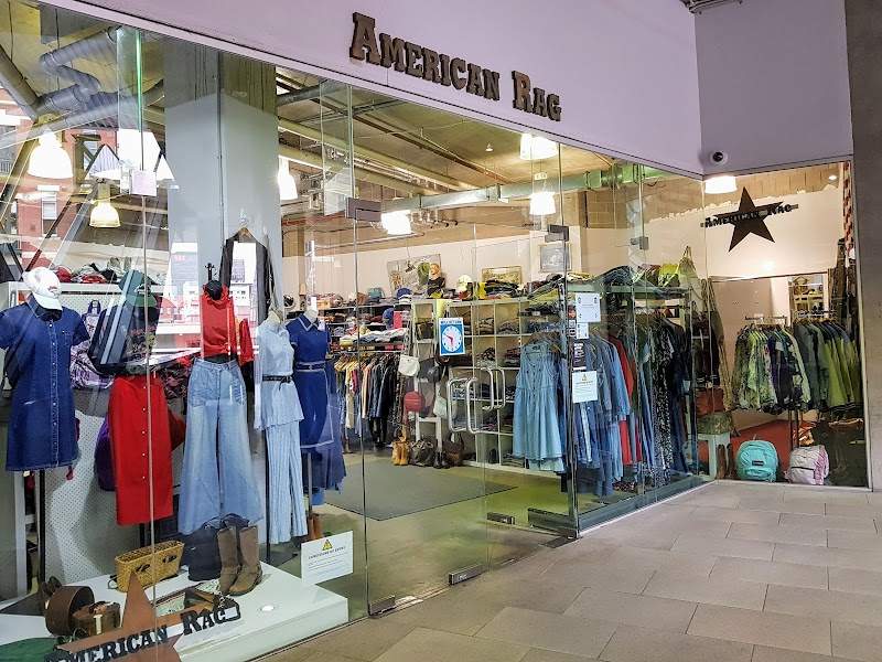 Check out American Rag – QV in Melbourne