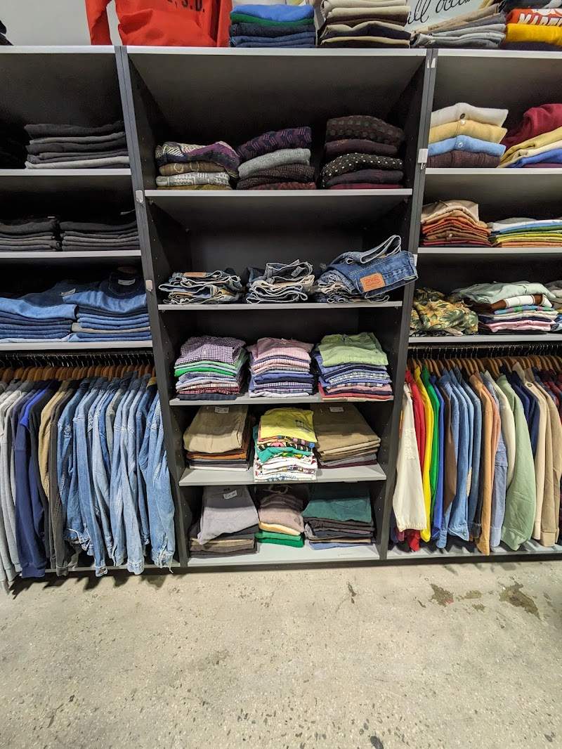 Check out American Rag – QV in Melbourne