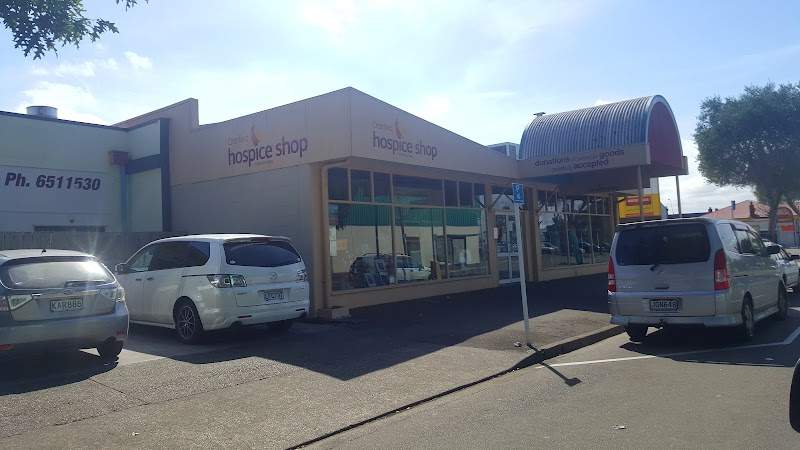 Check out Cranford Hospice Shop Hastings in Hastings