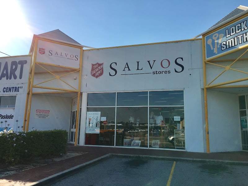 Check out Salvos Stores Kenwick in KENWICK