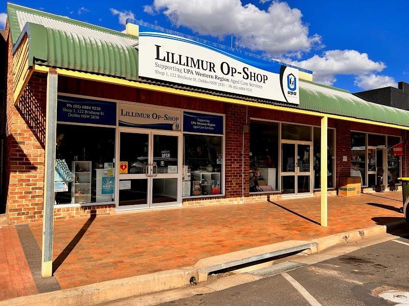 Check out Lillimur Opportunity Shop Dubbo in Dubbo