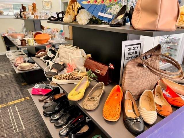 Check out Lillimur Opportunity Shop Dubbo in Dubbo