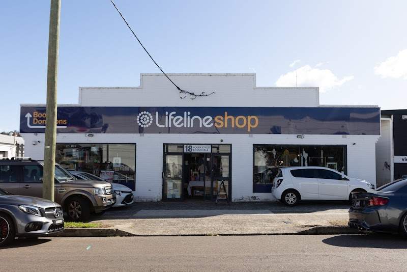 Check out Lifeline Shop Brookvale in Brookvale