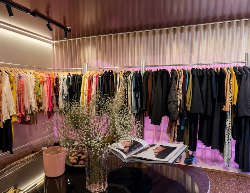 Check out Poppy's Boutique in Ponsonby