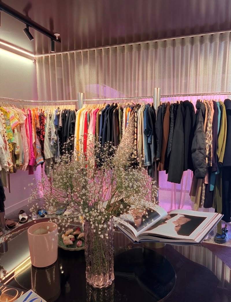 Check out Poppy's Boutique in Ponsonby