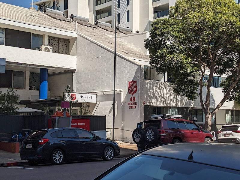 Check out Salvation Army Darwin City in Darwin City