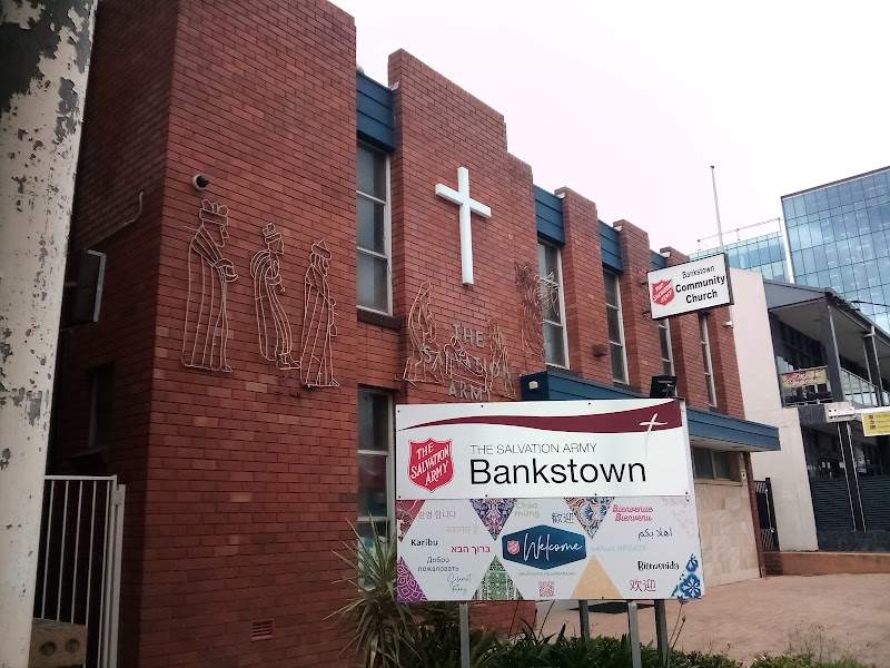 Check out The Salvation Army Bankstown – 42 Raymond St in Bankstown