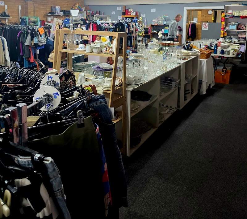 Check out GLWS op shop Tuncurry in Tuncurry