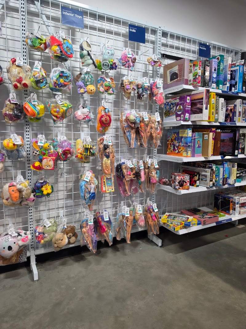 Check out Savers North Geelong in North Geelong