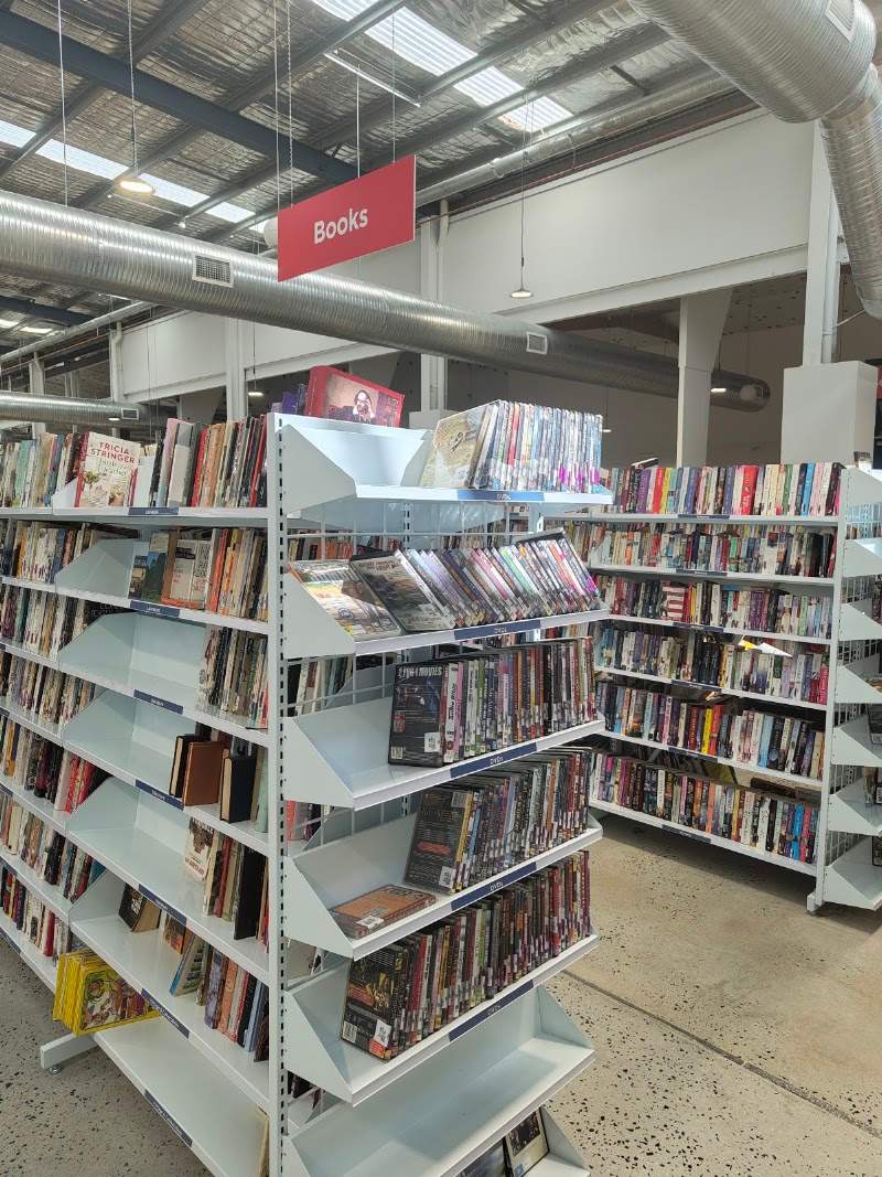 Check out Savers North Geelong in North Geelong