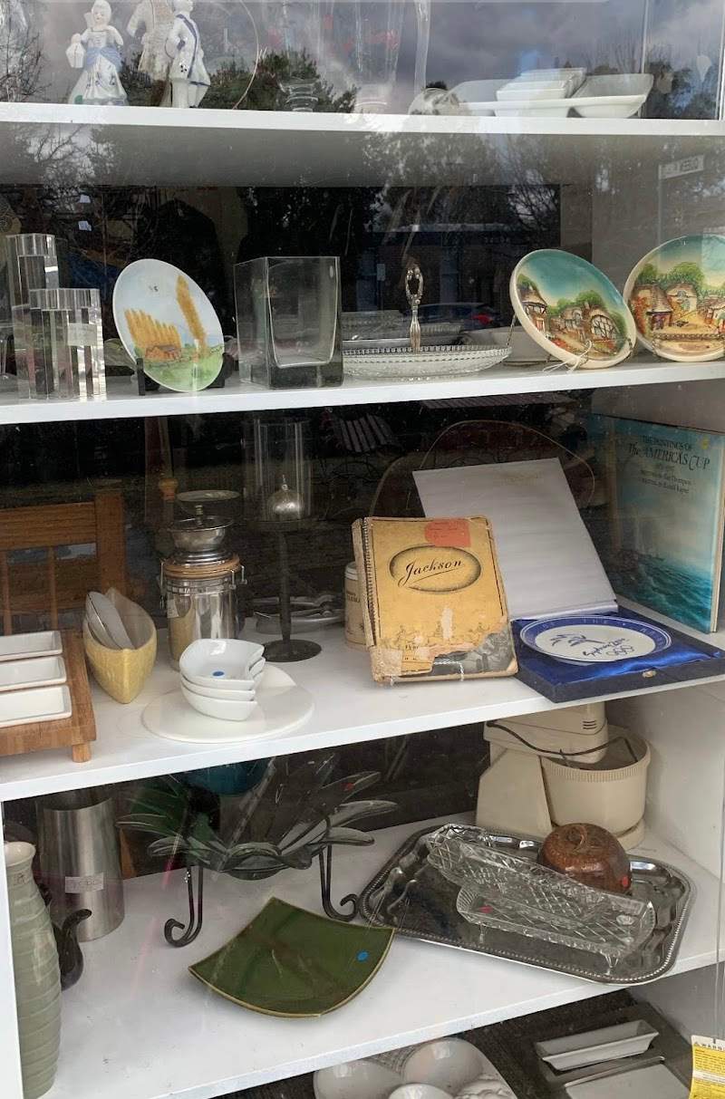 Check out Myrtleford Hospital & Community Op Shop in Myrtleford