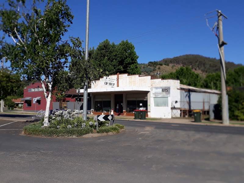 Check out Myrtleford Hospital & Community Op Shop in Myrtleford