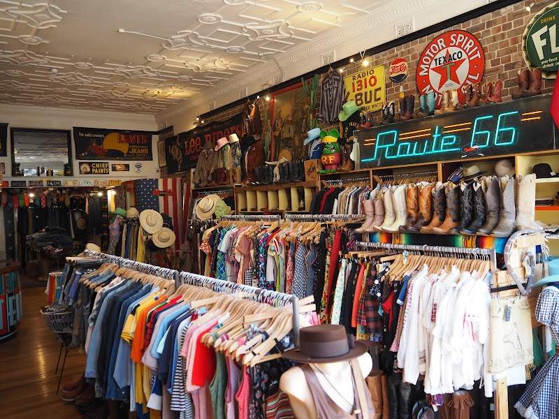 Check out Route 66 Vintage in Newtown
