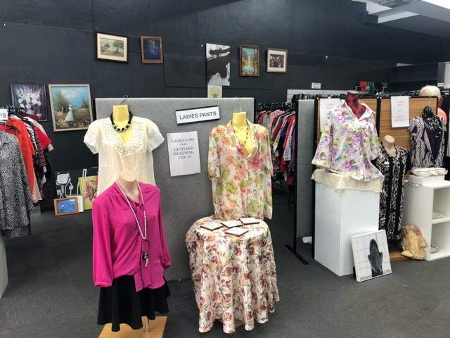 Check out Best Community Shed op shop in Inverell