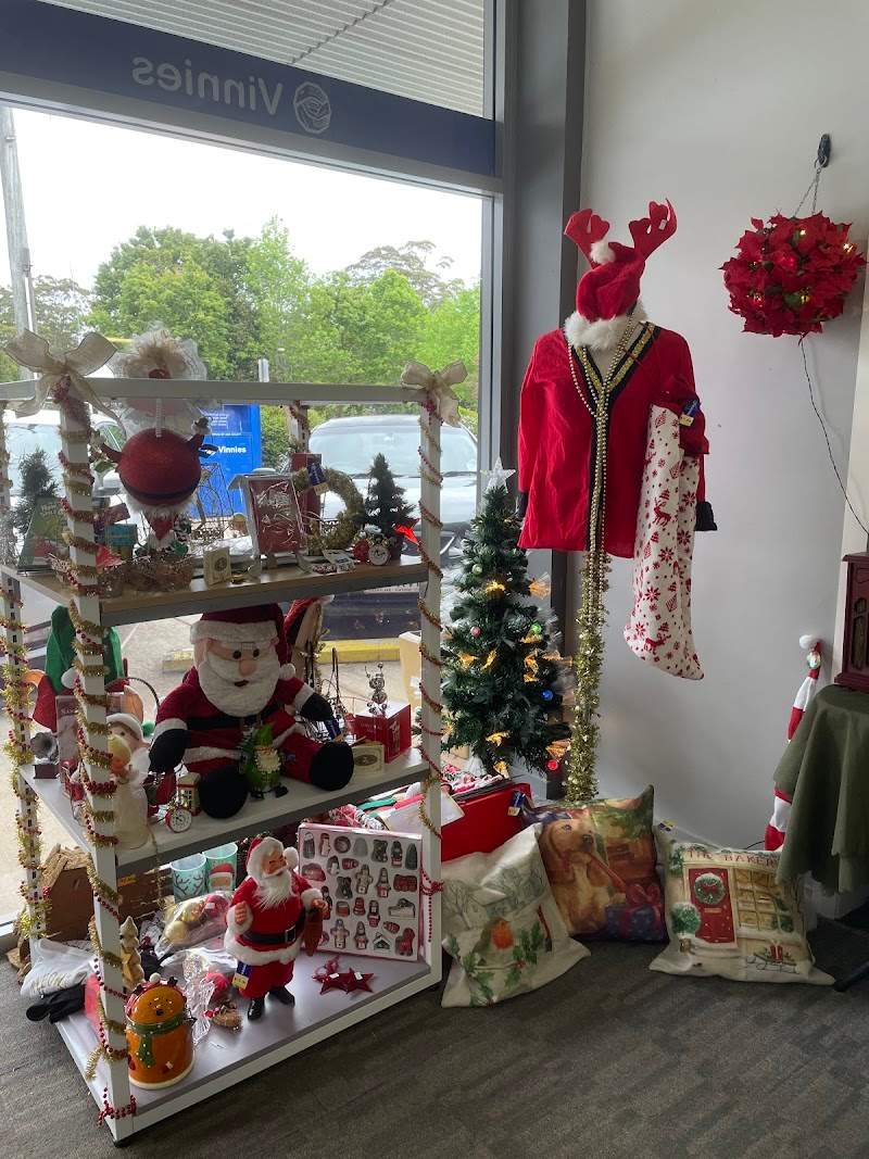 Check out Vinnies Mt Tamborine North in Mt Tamborine